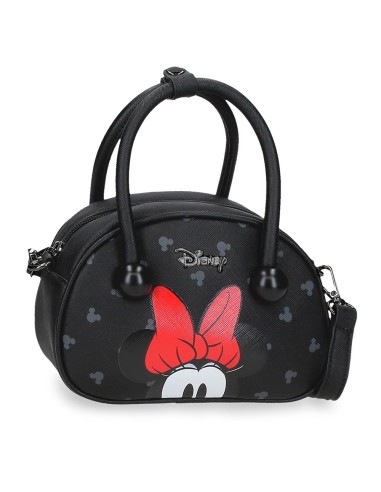 BOLSO PEQUEÑO BOWLOGUE MINNIE