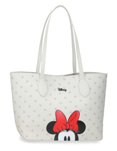 BOLSO TOTE BOWLOGUE MINNIE