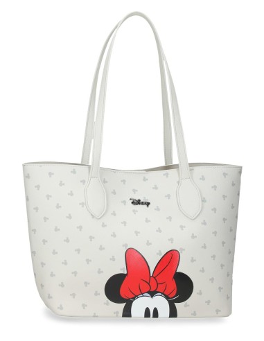 BOLSO TOTE BOWLOGUE MINNIE