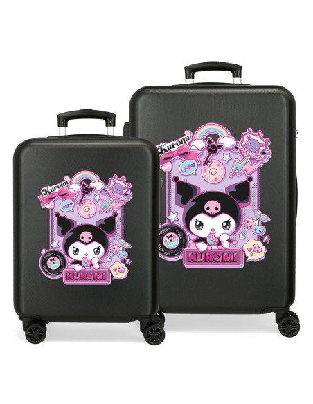 TROLLEY ABS KUROMI WONDER FEST