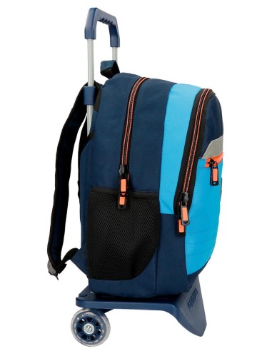 MOCHILA ADAP. PORTAORD. 42CM 2C. C/CARRO ADEPT POWER