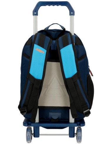 MOCHILA ADAP. PORTAORD. 42CM 2C. C/CARRO ADEPT POWER