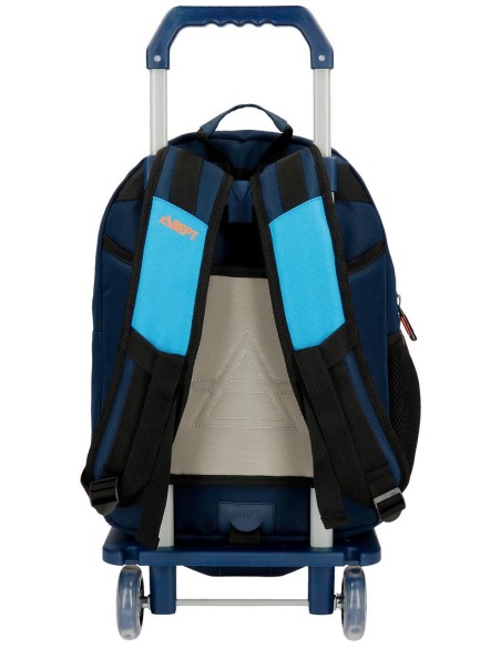 MOCHILA ADAP. PORTAORD. 42CM 2C. C/CARRO ADEPT POWER