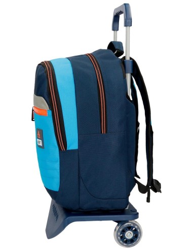 MOCHILA ADAP. PORTAORD. 42CM 2C. C/CARRO ADEPT POWER
