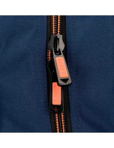 MOCHILA ADAP. PORTAORD. 42CM 2C. C/CARRO ADEPT POWER