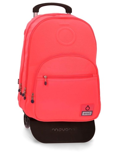 MOCHILA ADAP. 46CM 2C. C/CARRO. ENSO BASIC