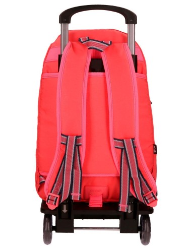 MOCHILA ADAP. 46CM 2C. C/CARRO. ENSO BASIC