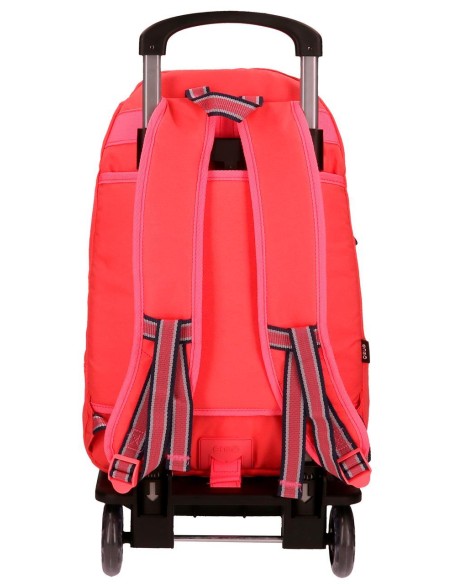 MOCHILA ADAP. 46CM 2C. C/CARRO. ENSO BASIC