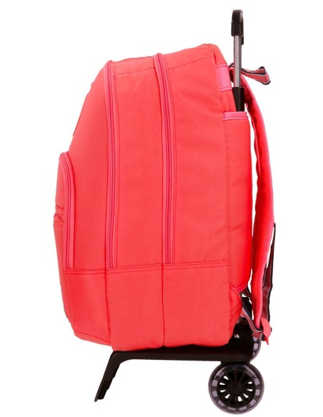 MOCHILA ADAP. 46CM 2C. C/CARRO. ENSO BASIC