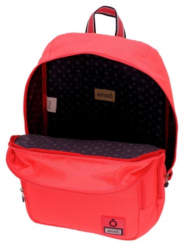 MOCHILA ADAP. 46CM 2C. C/CARRO. ENSO BASIC