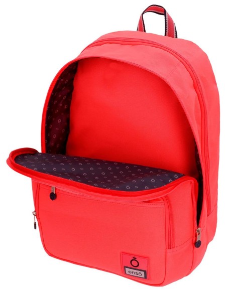 MOCHILA ADAP. 46CM 2C. C/CARRO. ENSO BASIC