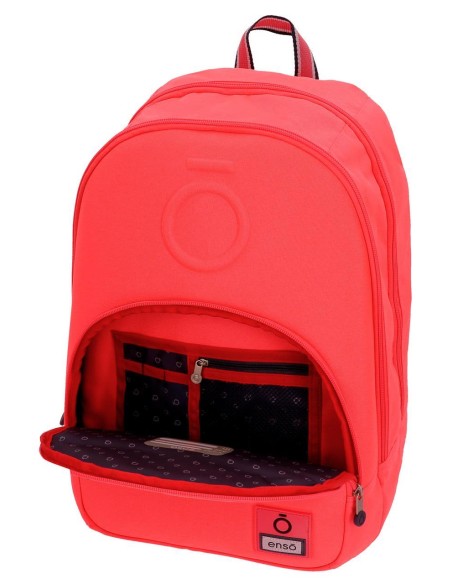 MOCHILA ADAP. 46CM 2C. C/CARRO. ENSO BASIC