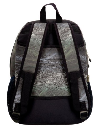 MOCHILA ADAP. 32CM. ENSO LITTLE URBAN QUEEN