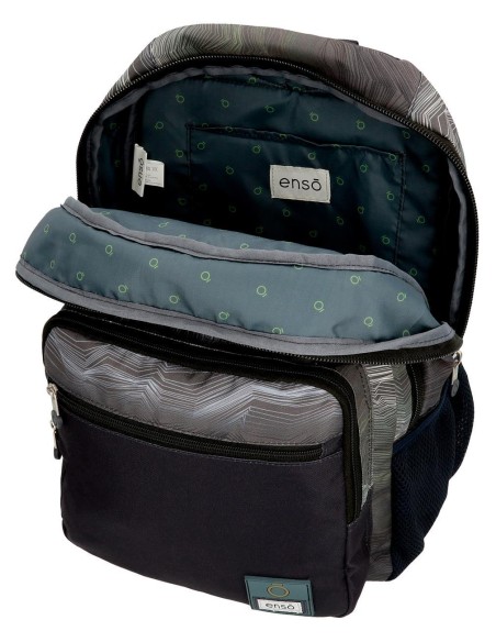 MOCHILA ADAP. 32CM. ENSO LITTLE URBAN QUEEN