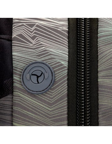 MOCHILA ADAP. 32CM. ENSO LITTLE URBAN QUEEN