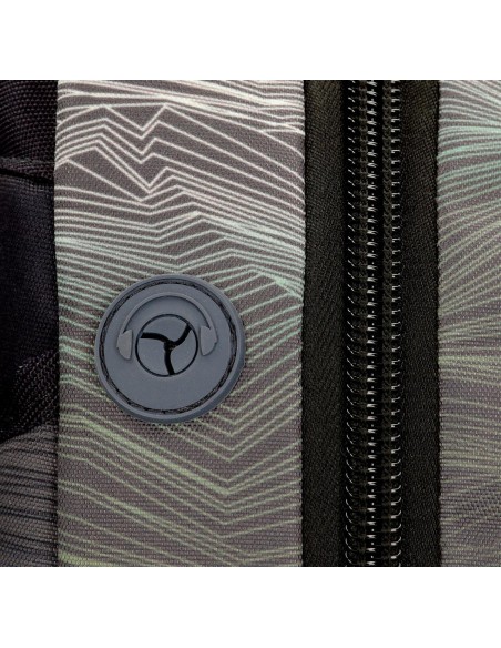 MOCHILA ADAP. 32CM. ENSO LITTLE URBAN QUEEN