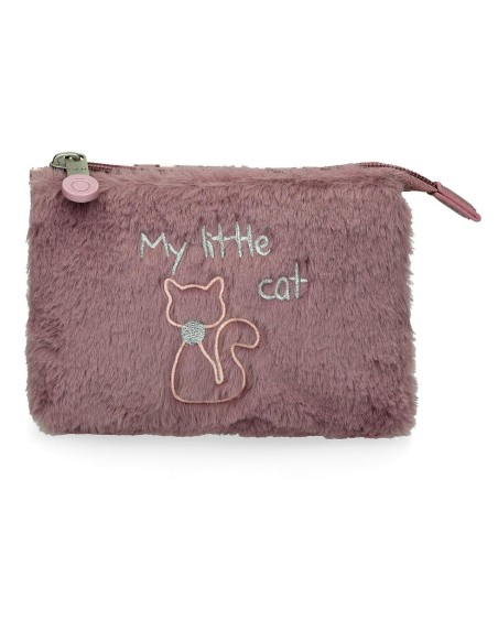 BILLETERO-MONEDERO. ENSO MY LITTLE CAT