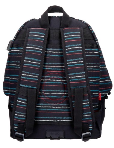 MOCHILA ADAP. PORTAORD. 44CM. ENSO WALL RIDE