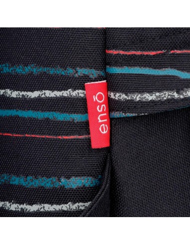 MOCHILA ADAP. 44CM. C/CARRO. ENSO WALL RIDE