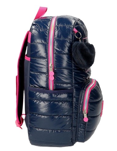 MOCHILA ADAP. 42CM. ENSO MAKE A WISH