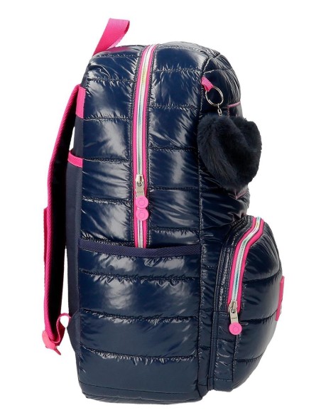 MOCHILA ADAP. 42CM. ENSO MAKE A WISH