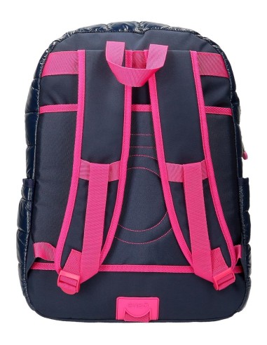 MOCHILA ADAP. 42CM. ENSO MAKE A WISH