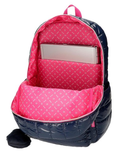 MOCHILA ADAP. 42CM. ENSO MAKE A WISH