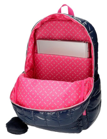 MOCHILA ADAP. 42CM. ENSO MAKE A WISH