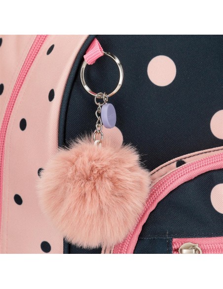MOCHILA ADAP. 28CM. ENSO FRIENDS TOGETHER