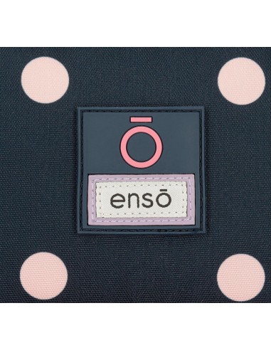 MOCHILA ADAP. 32CM. ENSO FRIENDS TOGETHER