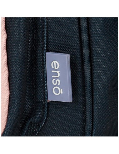 MOCHILA ADAP. 32CM. C/CARRO. ENSO FRIENDS TOGETHER