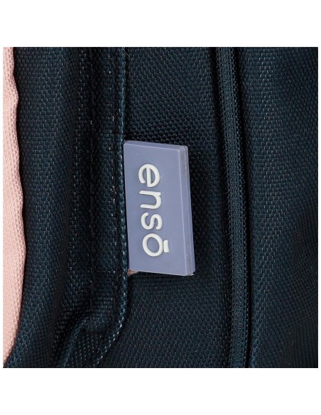 MOCHILA ADAP. 32CM. C/CARRO. ENSO FRIENDS TOGETHER