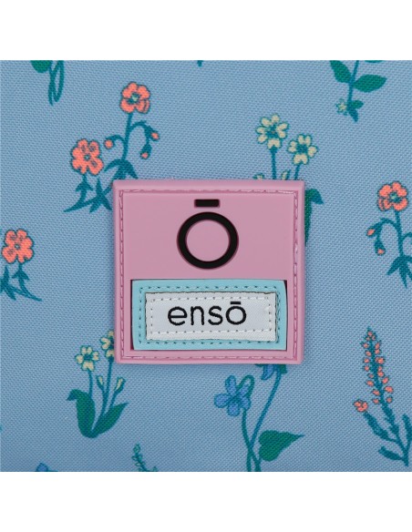 PORTATODO 3C. ENSO WE LOVE FLOWERS