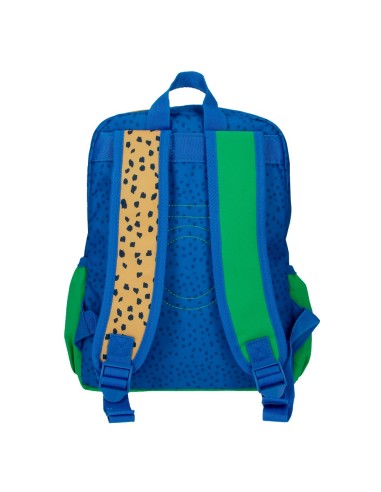 MOCHILA 32CM. ENSO JUNGLE CLUB