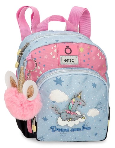 MOCHILA 23CM. ENSO DREAMS COME TRUE