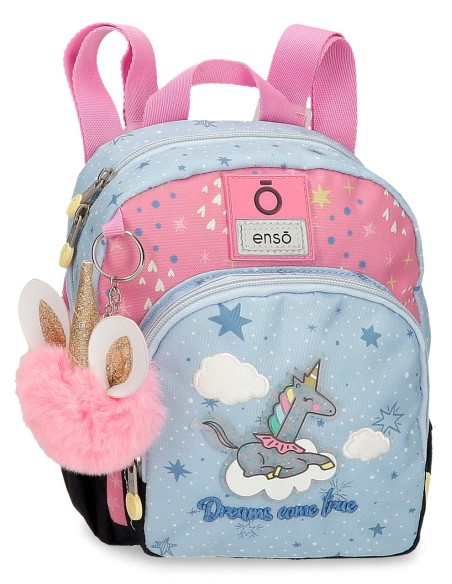 MOCHILA 23CM. ENSO DREAMS COME TRUE