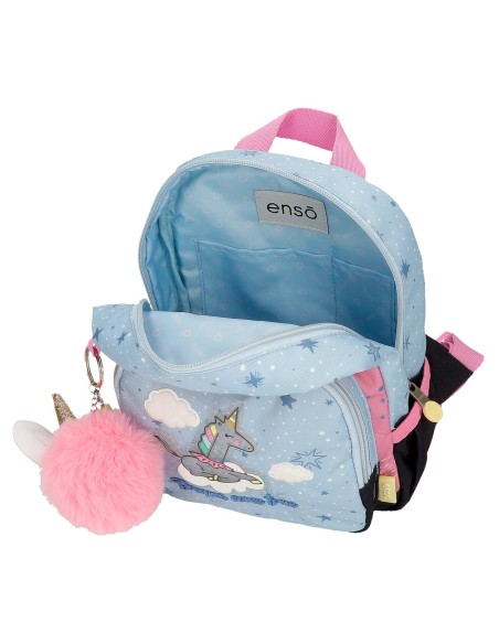 MOCHILA 23CM. ENSO DREAMS COME TRUE