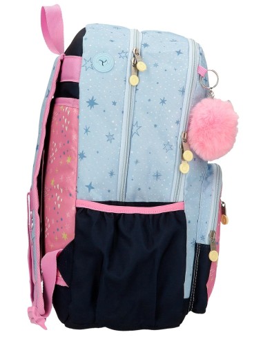 MOCHILA 44CM 2C. ENSO DREAMS COME TRUE