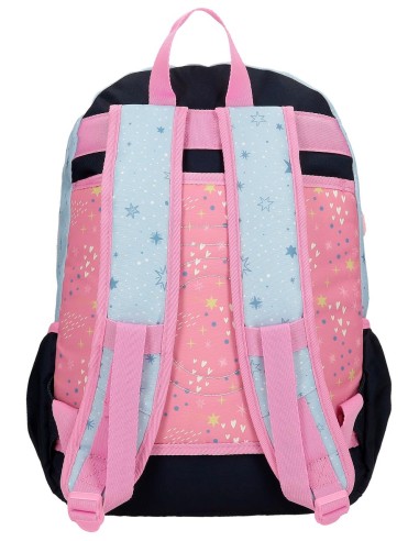 MOCHILA 44CM 2C. ENSO DREAMS COME TRUE