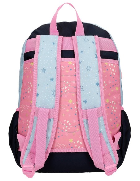 MOCHILA 44CM 2C. ENSO DREAMS COME TRUE