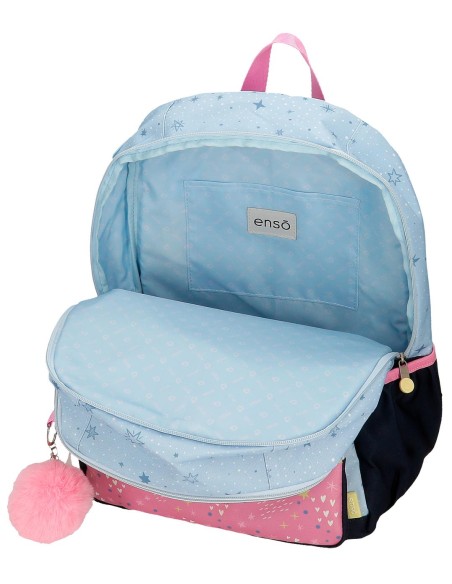MOCHILA 44CM 2C. ENSO DREAMS COME TRUE