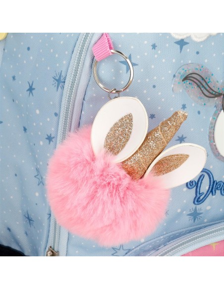 MOCHILA 44CM 2C. ENSO DREAMS COME TRUE