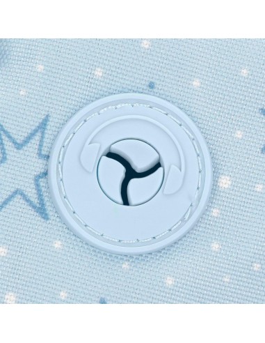 MOCHILA ADAP. 44CM. C/CARRO. ENSO DREAMS COME TRUE