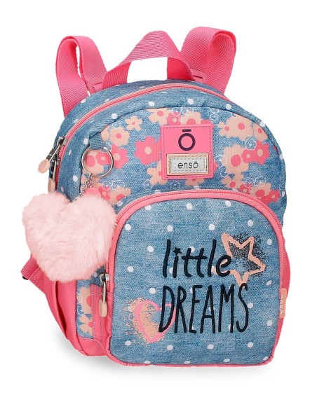 MOCHILA 23CM. ENSO LITTLE DREAMS