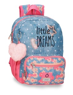 MOCHILA 28CM. ENSO LITTLE DREAMS