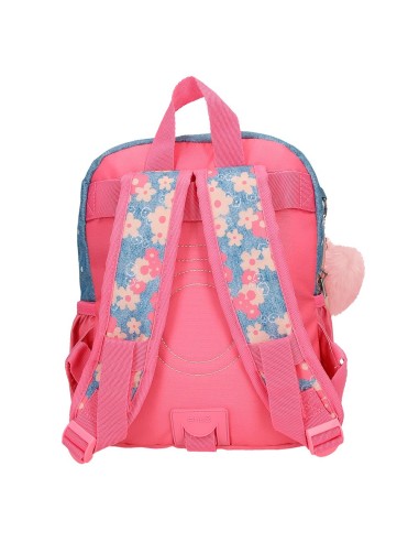 MOCHILA ADAP. 28CM. ENSO LITTLE DREAMS