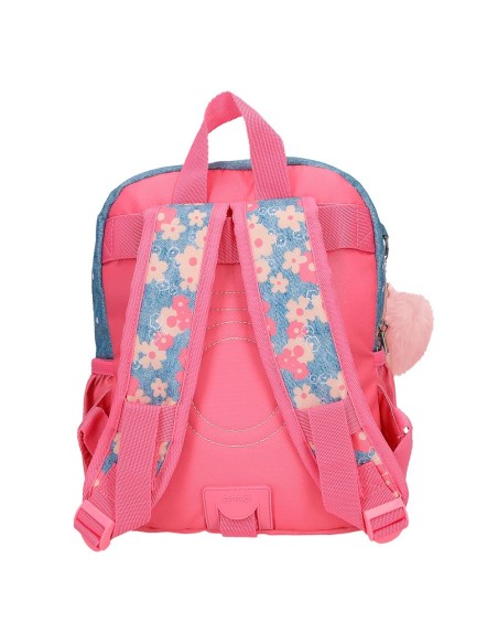 MOCHILA ADAP. 28CM. ENSO LITTLE DREAMS