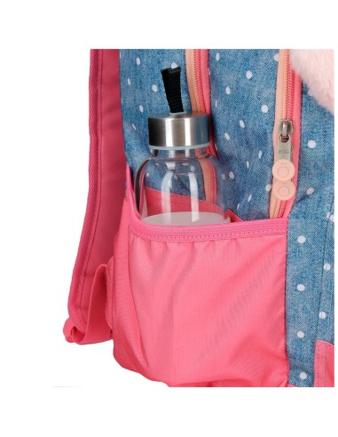 MOCHILA ADAP. 28CM. ENSO LITTLE DREAMS
