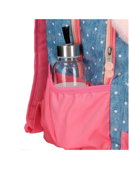 MOCHILA ADAP. 28CM. ENSO LITTLE DREAMS