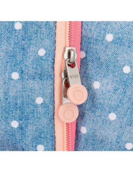 MOCHILA ADAP. 28CM. ENSO LITTLE DREAMS